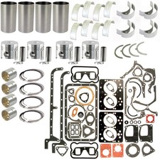Engine Rebuild Kit For Long Tractor 4 Cyl 102 Mm Engine Rebuild Kit For Long Tractor 4 Cyl 102 Mm
