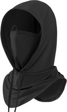 3 Pack Balaclava Sun UV Protection Hood Breathable Full Head Mask Face Cover for