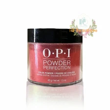OPI Powder Perfection Dip Powder 1.5oz - DPH025 Kiss My Aries