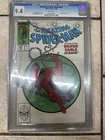 Amazing Spider-Man #301 - CGC 9.4 - WP - NM - Classic McFarlane Cover🔥🔥