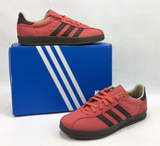 Size 6 - adidas Gazelle Indoor Pro Crew Red Charcoal for  display picture 3