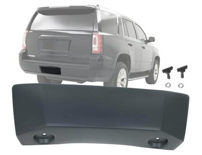 APA Replacement Rear Trailer Hitch Cover for 2015 2016 2017 2018 2019 2020 