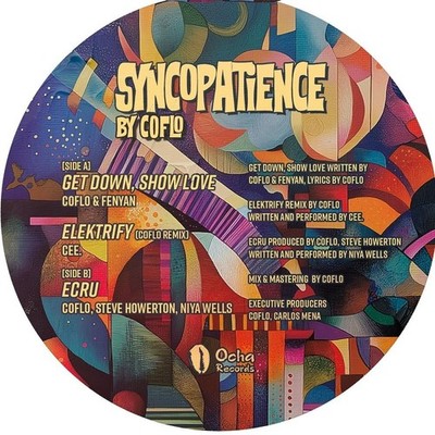Coflo Syncopatience (Vinyl) (US IMPORT)