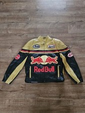 Redbull Leather Motorcycle Jacket 1xx