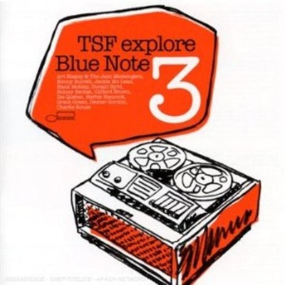 VA - TSF Explore Blue Note 3 HERBIE HANCOCK GRANT GREEN CD NEU