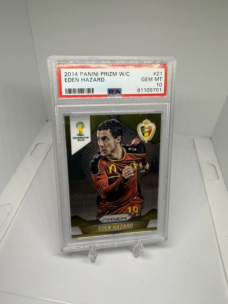 Eden Hazard In Soccer Trading Cards for sale | eBay