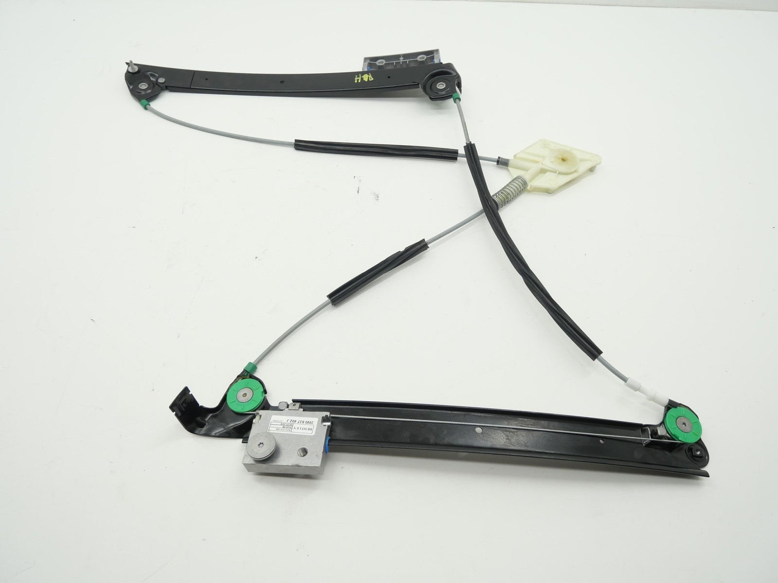 2005 Bentley Continental GT Front Driver Door Window Regulator Left Side LH OEM