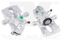 Bremssattel NK 212272 FüR Micra K11 Nissan Gusseisen 2 16V HK11 AK11