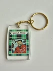 Vintage Uncle Ben's Beer Keychain Canada ?? E4