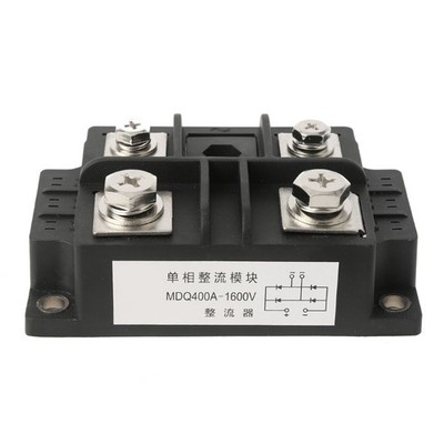 4 Terminal Diode Rectification Module Single-Phase Diode Bridge Rectifier 400A