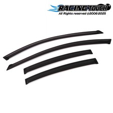 Window Visor Rain Guard For Toyota Camry 1992 1993 1994 1995 1996 92-96 4d