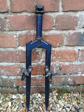 Giant 26 Inch Vintage MTB Rigid Forks 1 1/8 Inch 135mm Steerer