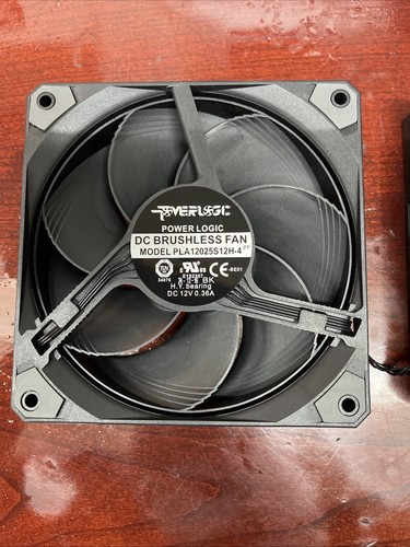 MSI SILENT GALE PLA12025s12h-4 Fan Computer Fan