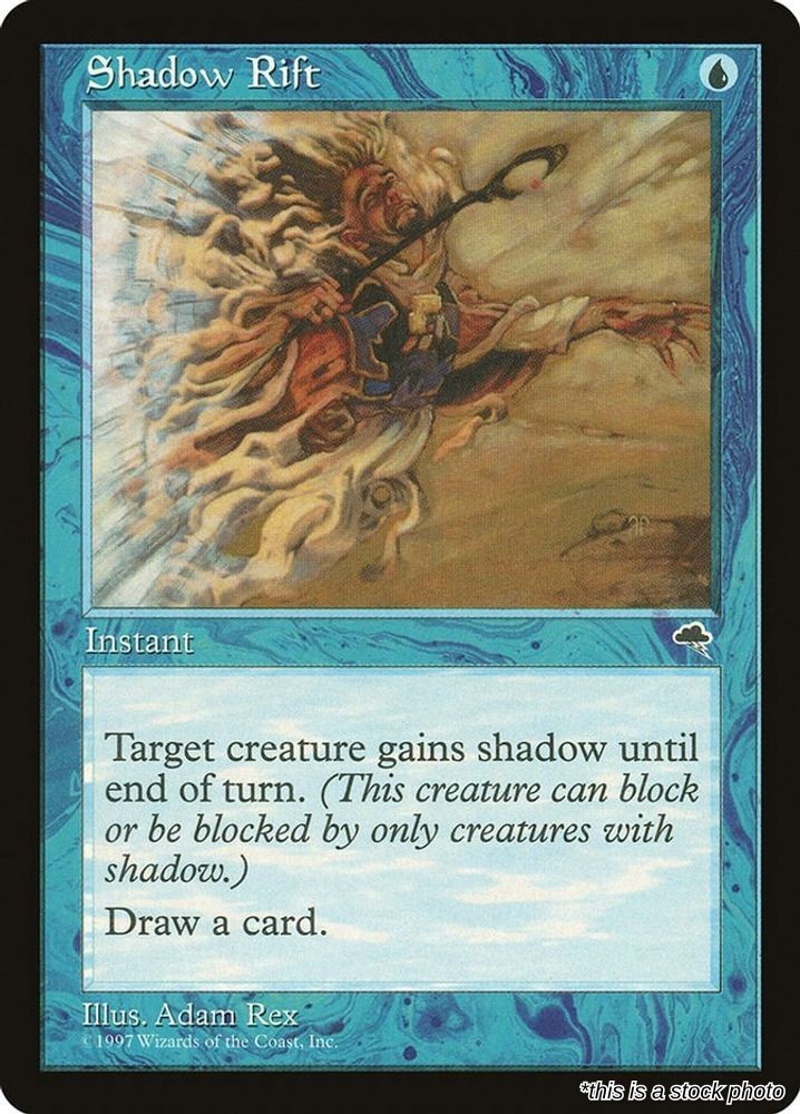 Shadow Rift [TMP - 86] Common NM