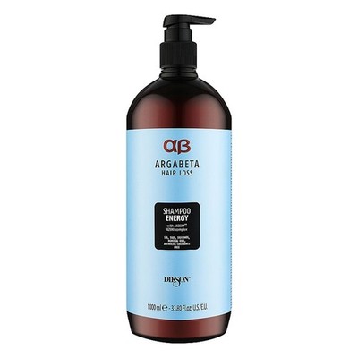 Shampoo Energizzante Anticaduta Dikson Argabeta Hair Loss 1000ml