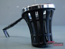 2014 - 2024 HARLEY DAVIDSON TOURING + TRIKE CIRO TOUR-PAK MOUNTED BIG CUP HOLDER