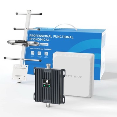 PHONETONE P20 Series Whole Home Signal Booster  5G Verizon & AT&T NEW Open Box