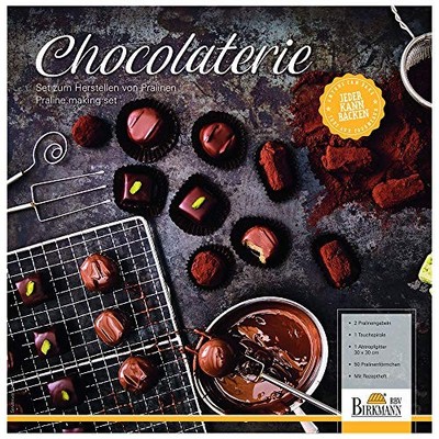 RBV Birkmann, 410862 Birkmann, Chocolaterie, Pralinenset, 5-teilig 
