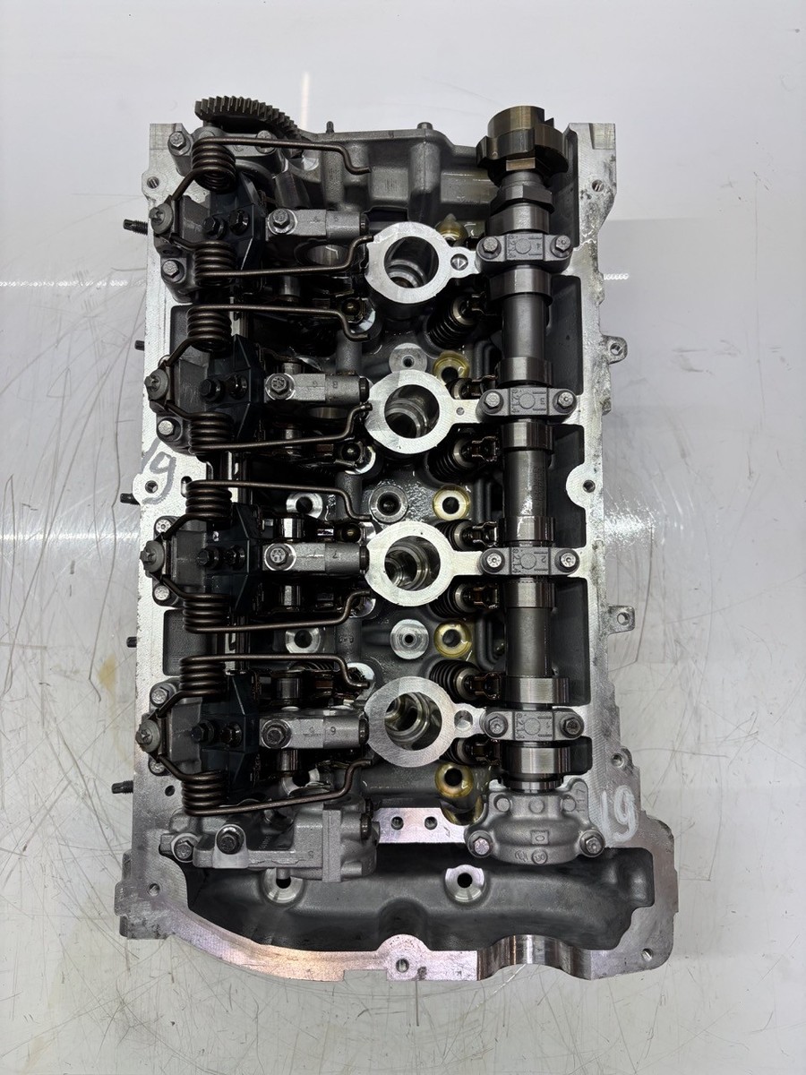 Cylinder Head Planned For Peugeot Citroen 1.6 PureTech