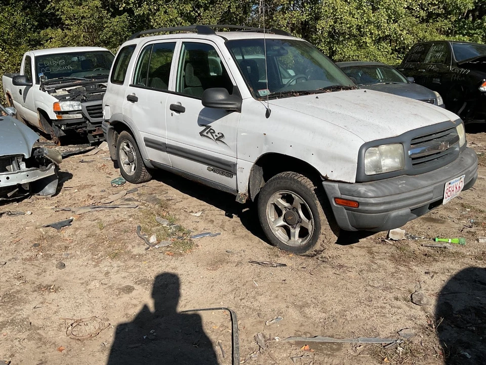Eje de transmisión trasero CHEVY GEO TRACKER 99 00 01 02 03 04 Foto 2 de 4