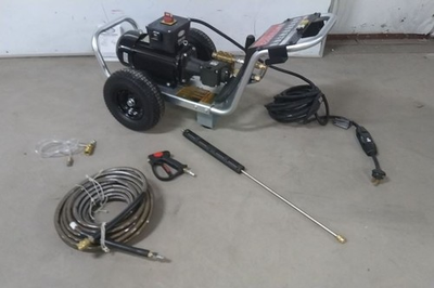 #ad #ad Simpson IR61130 3 HP 230V 2000 Max PSI 3 GPM Electric Pressure Washer $999.99