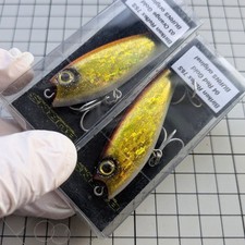[New] Burns / Biriken Reflex 75S Biriken Reflex 75S Set of 2 Sea Bass