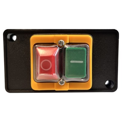 CK5-11 250V 12A Start Stop Druckschalter 4Pin