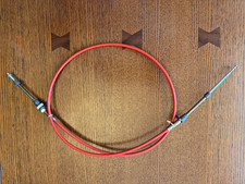 Bm Bm Automatic Transmission Shifter Cable New 5 81020 4000593 6h22 Or Bm Bm Automatic Transmission Shifter Cable New 5 81020 4000593 6h22 Or