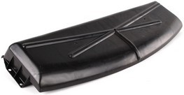 Plaque de protection sous moteur BMW E36 en plastique flexible haute densité rigide