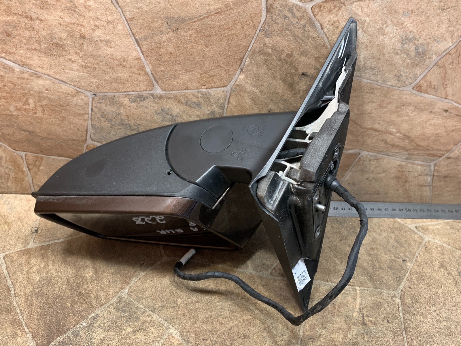 Mercedes-Benz CLA Coupe C117 Exterior Mirror Right 20225002 2.00 Petrol 30624264 - Image 10