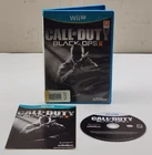 Call of Duty: Black Ops II (2) (Nintendo Wii U) - CIB w/ Manual - TESTED!