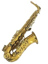 Yanagisawa Wind Instrument Saxophone Prima A-4 Adjustable Alto Willowa Used