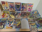 Spider-man Lot Of 18 Clone Saga Era Marvel Comic Books Scarlet Spider VF/NM