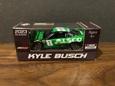 Kyle Busch 2023 8 ALSCO RCR Chevrolet 1/64 NASCAR Diecast