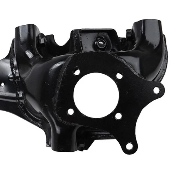 For Mazda 3 2004-2009 Beck Arnley 102-8053 Rear Driver Side Trailing Arm Foto 4 de 4