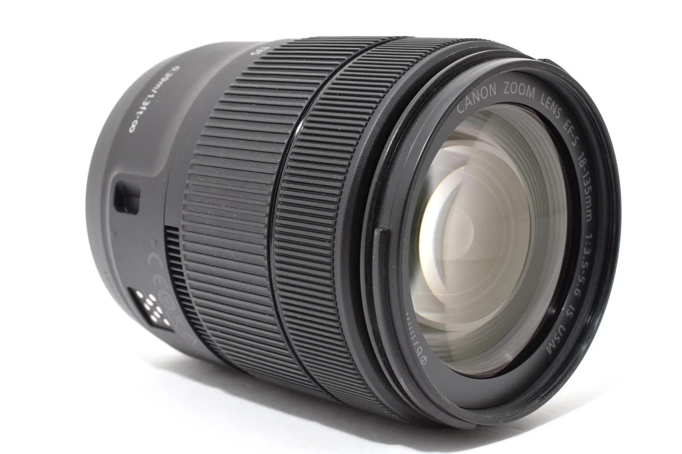 Canon EF-S 18-135mm f/3.5-5.6 IS NANO USM Zoom Lens 1780 - Image 4 of 4