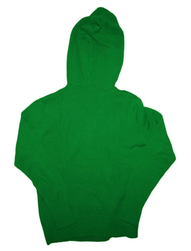 CÁRDIGAN DIESEL K-DINERO VERDE TALLA L 100% AUTÉNTICO Foto 3 de 4