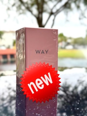 My Walk 3oz/90ml EDP Perfume for Women New In Box Tester