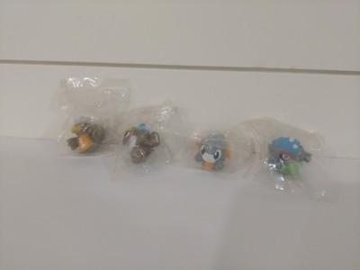 Flick to Stick Bungees 4pc Lot Sealed 
