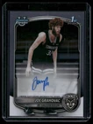 2025-26 Bowman Chrome Prospect Autographs Joe Grahovac RC Auto St. Bonaventure