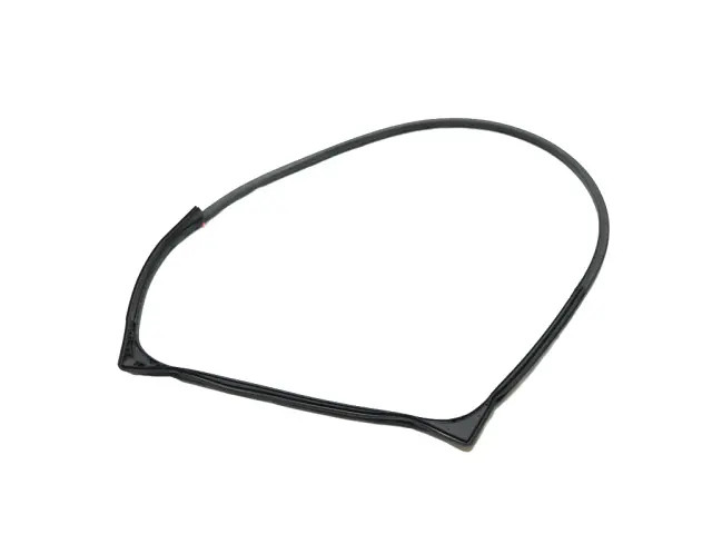 Weatherseal de puerta a carrocería derecha para Jeep Wrangler 2018-2025 (P/N 68271730AG)