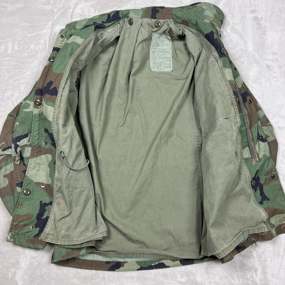 希少　M-65 medium regular Medium Regular M65 - Etsy