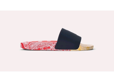 Polo Ralph Lauren Color-Block PAISLEY BANDANA BIG PONY  display picture 2