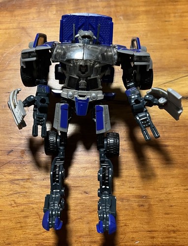 Transformers Dropkick Complete Movie Deluxe Class 2007 - 50314 Excellent - Picture 10 of 16