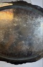 Ornate Oval Serving Tray — photo 9
