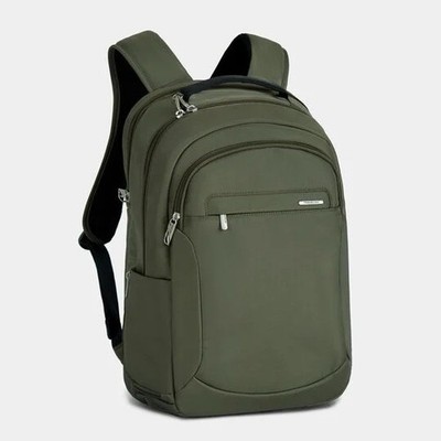 Travelon Anti-Theft Classic Large Backpack (Olive) Style 43114-420