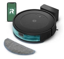 NEW iRobot Roomba Robot Vacuum and Mop Combo (Y0140) OPEN BOX 