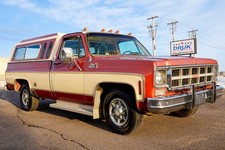 1977 GMC Classic Sierra 15 