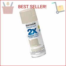 Rust-Oleum 334040 Painter's Touch 2X Ultra Cover Spray Paint, 12 oz, Gloss Cotta