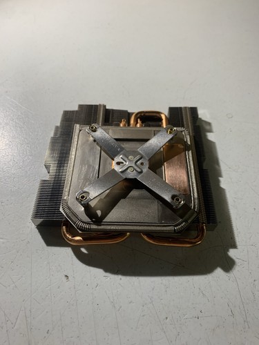 Microsoft Xbox Series S Heatsink and X-Clamp Duo! - Picture 2 of 2
